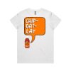 AS Colour / MAPLE TEE Thumbnail
